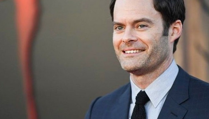 Dark comic: Bill Hader on &lsquo;Barry&rsquo; and &lsquo;It 2&rsquo;