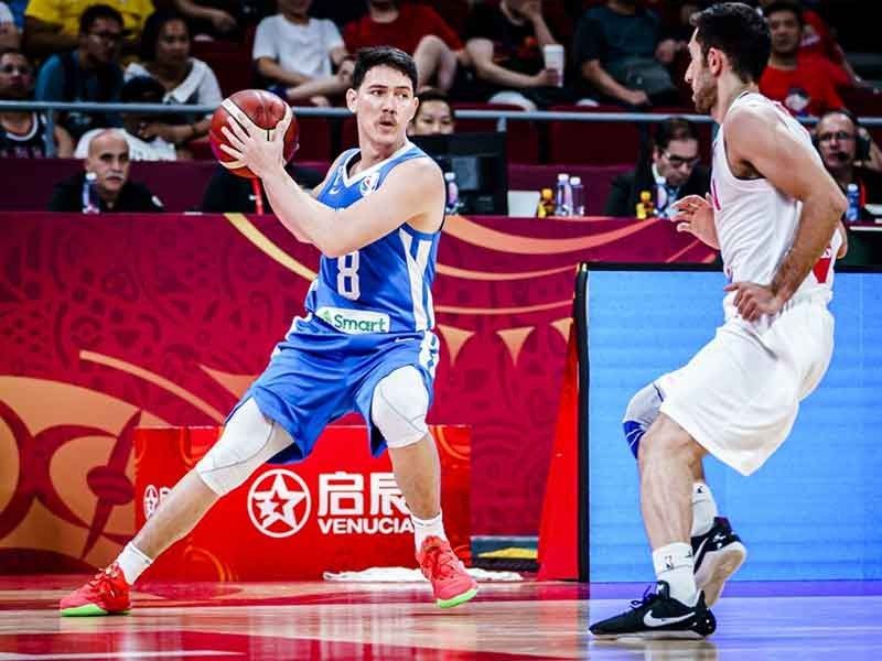 Gilas bows to Iran, ends FIBA World Cup campaign empty-handed