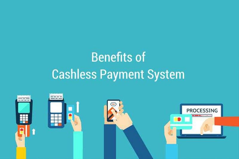 Cashless transactions on the rise in the Philippines â�� Visa