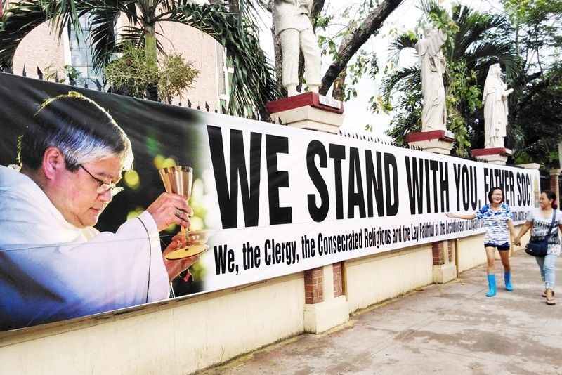 Bishops on sedition: Truth shall set us free