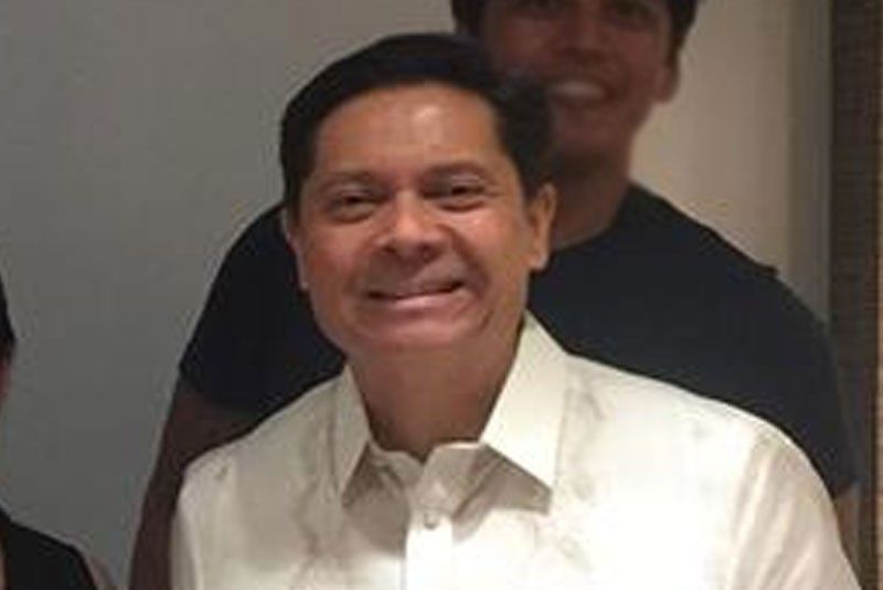 Duterte considered Cito Lorenzo as DA chief
