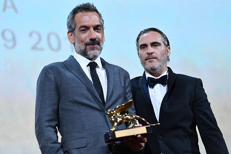'Joker', Polanski win top prizes at Venice film festival
