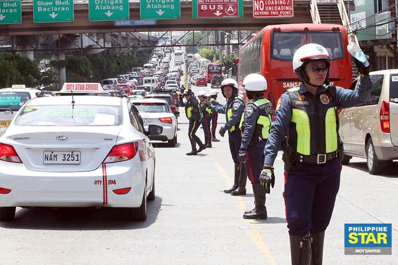 Hpg Warns Edsa Motorists To Shape Up Philstar Com