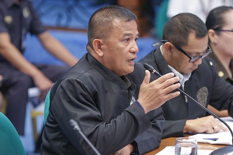 Up to Duterte if Faeldon will be given another government post, Palace says