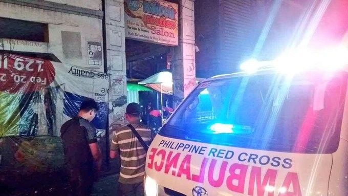 'Nakamamatay na trapik' at mga naaabalang ambulansya sa Maynila