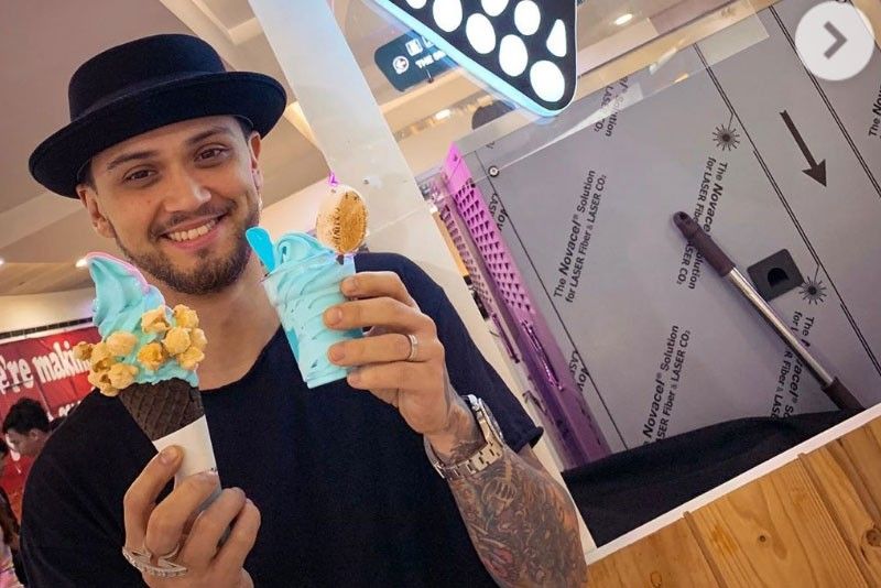 Billy Crawford shares secrets behind 'sweet' business success