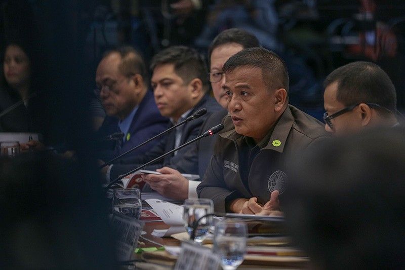 Palace says it is possible Faeldon had no clue about corrupt practices in BuCor