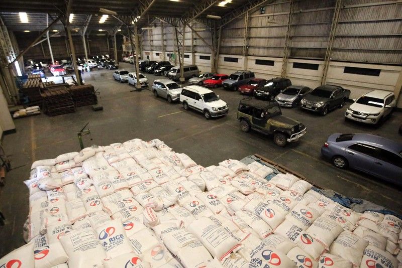 Rice tariffication law amendment sought