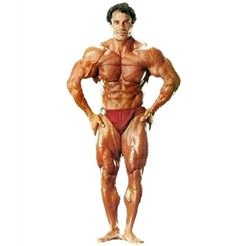 The fitness world bids farewell to Franco Columbu