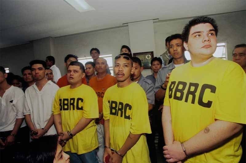 DOJ: 4th convict in Chiong sistersâ�� case freed under GCTA to surrender
