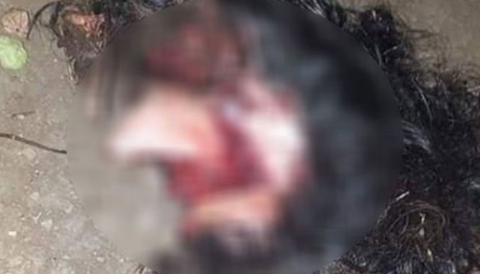 Suicide bomber gutay sa dalang bomba!