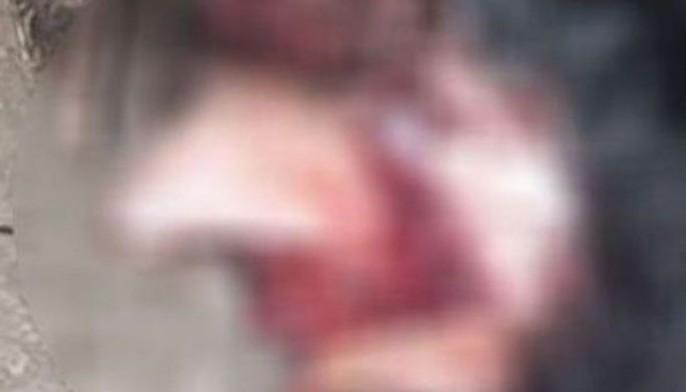 Babaeng suicide bomber gutay sa dalang bomba