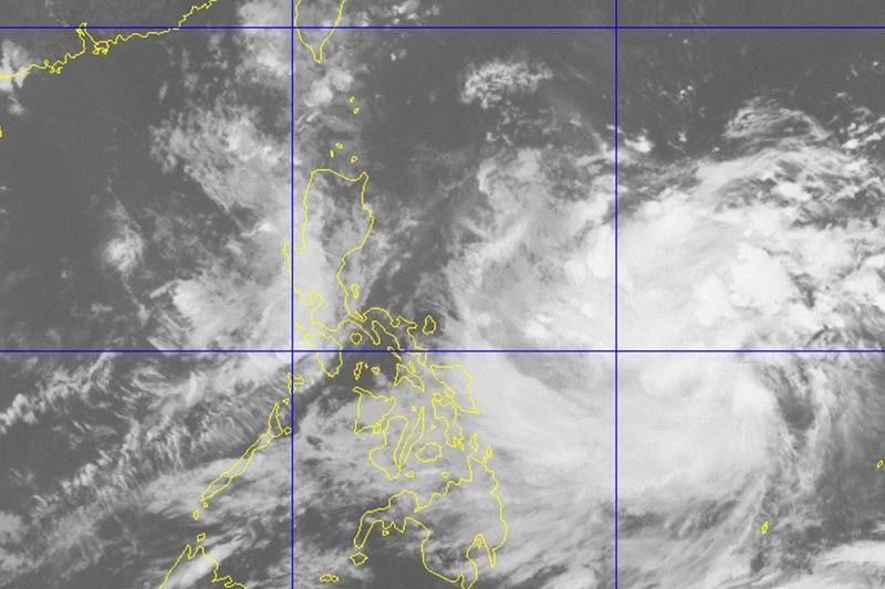 PAGASA monitors 2 low pressure systems in Luzon