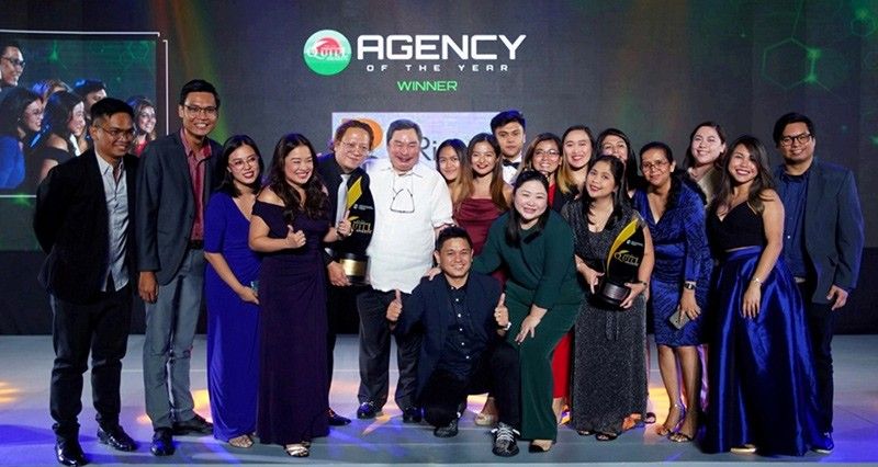 DDB Group wins back-to-back â��Agency of the Yearâ�� award from Philippine Quill