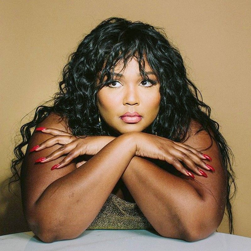 Presenting Lizzo, the plus-size pop star