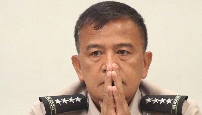 Digong &lsquo;di na bibigyan ng posisyon si Faeldon