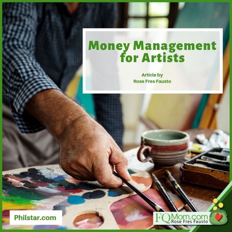 Money Management for Artists