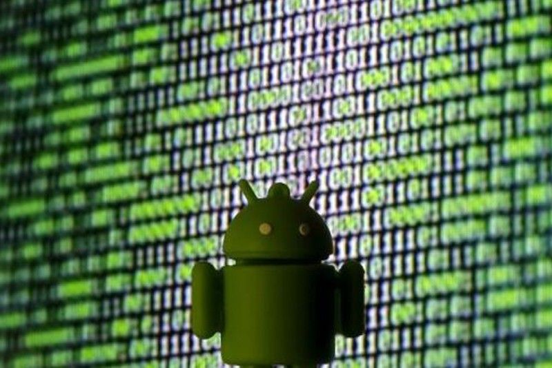 NPC on alert vs invasive â��creepyâ�� Android app package