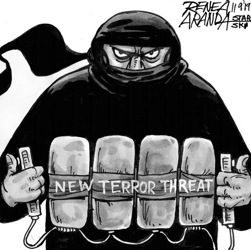 EDITORIAL - A growing threat