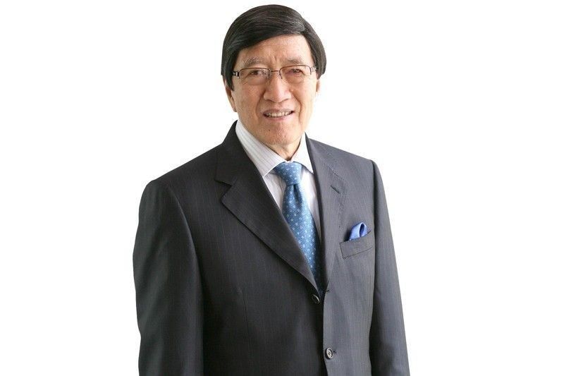 Senate honors Metrobank patriarch Dr. George S.K. Ty