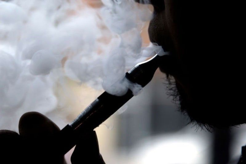 FDA asks DOH hospitals to report vape injuries