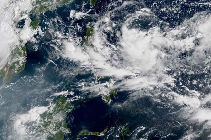 LPA off Visayas now a tropical depression, seen to enter PAR Wednesday