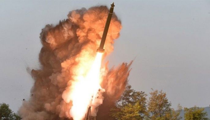 North Korea again tests 'super-large' rocket launcher &mdash; KCNA