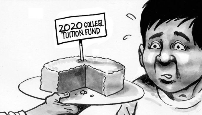 EDITORIAL - Free but less funding