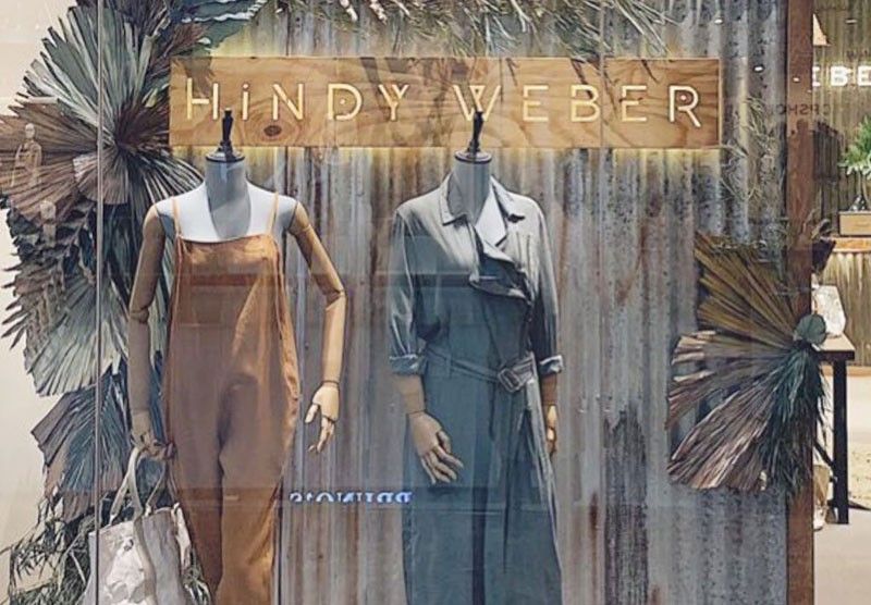 Hindy Weberâs antidote to fast-fashion