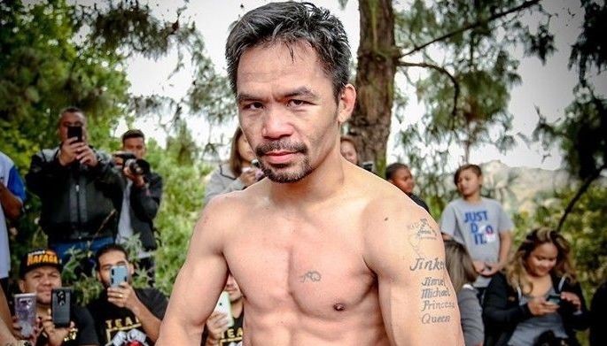 Either Garcia in line for Manny
