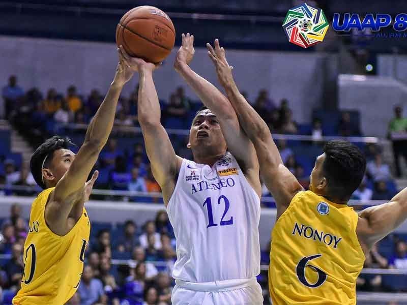 UAAP hoops: 5 takeaways from Ateneo's win over UST