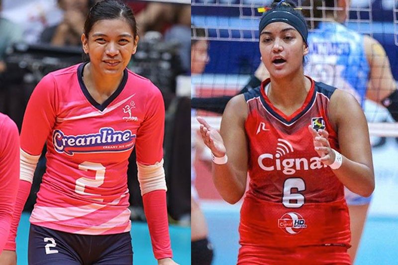 Alyssa, Robins-Hardy magsasama sa Phl Team