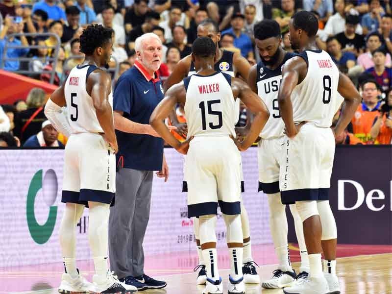 Team USA faces Olympic questions after FIBA World Cup flop