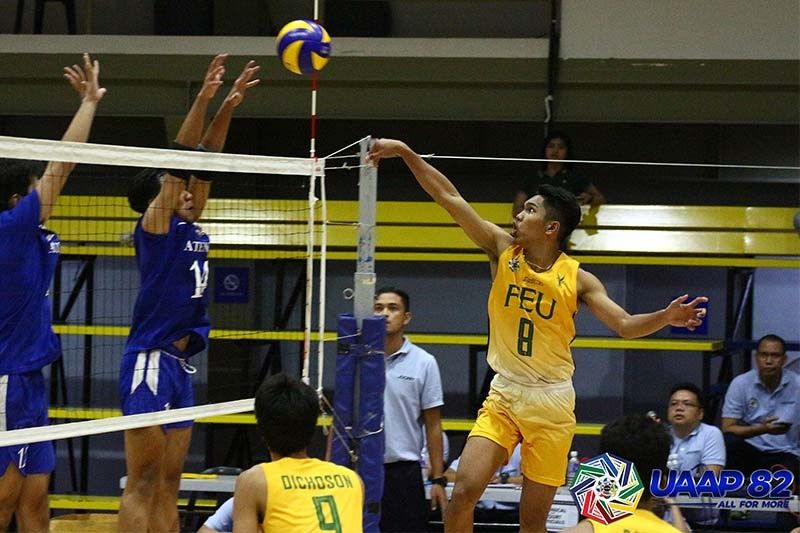 Baby Tams sweep Blue Eaglets to stay unbeaten