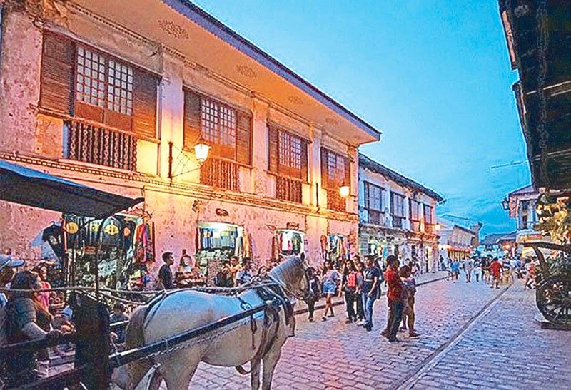 Vigan included in CNNâs most picturesque towns