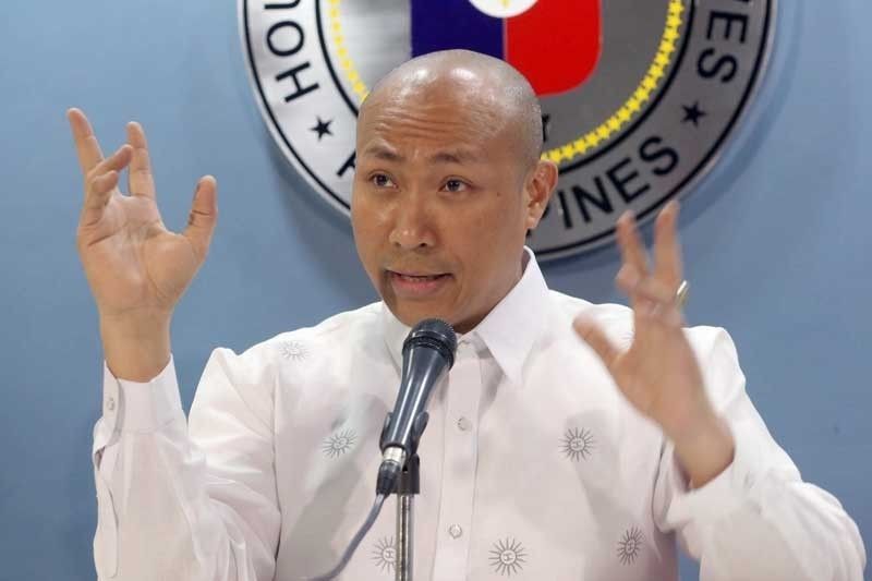 Alejano urges appeals court to stop preliminary probe into sedition rap