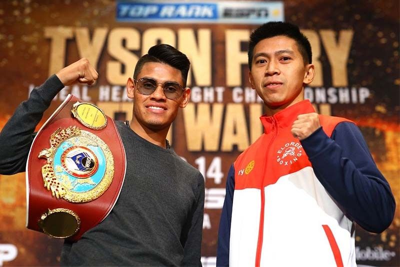 Elorde grandson braces for 'once-in-a-lifetime' title fight