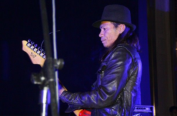 Eraserheads member on hot seat for allegedly abusing daughter