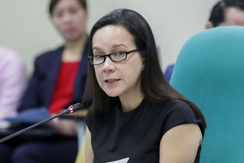 Grace Poe: Emergency powers OK if backed by master plan | Philstar.com