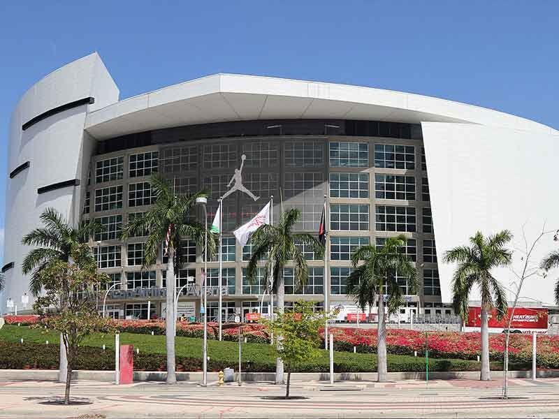 Porn company makes bid to rename Miami Heat arena
