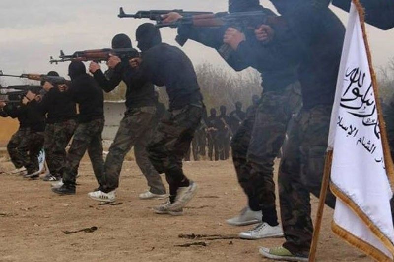 Walang ISIS sa Bulacan - Bersaluna