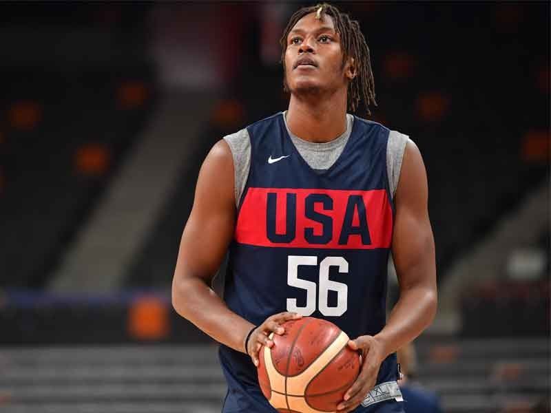 Team USA's Turner hits out at 'slander, disrespect' after FIBA World Cup downfall