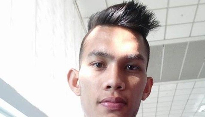 Nalaglag si Palicte