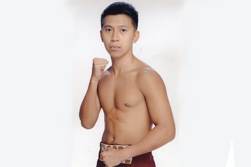 Chance of a lifetime for Juan Miguel Elorde