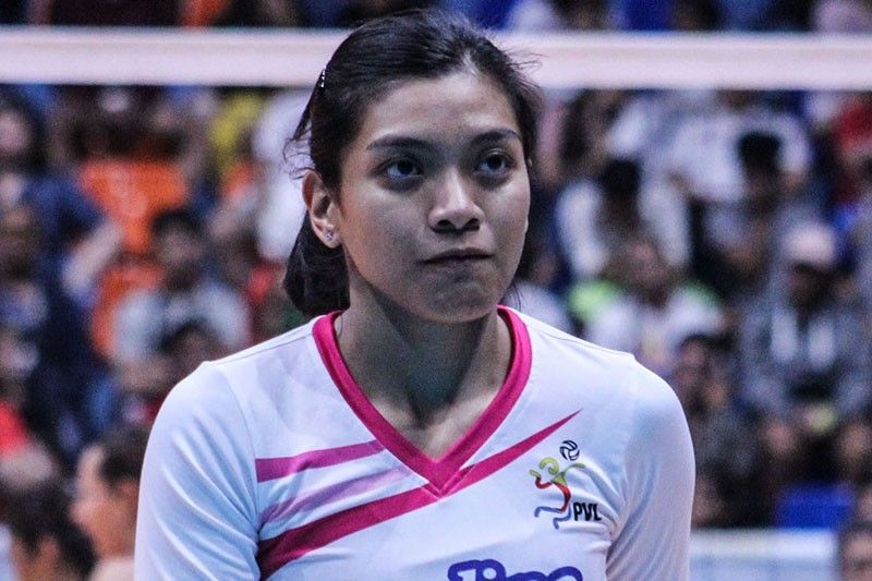 Alyssa may right ankle injury