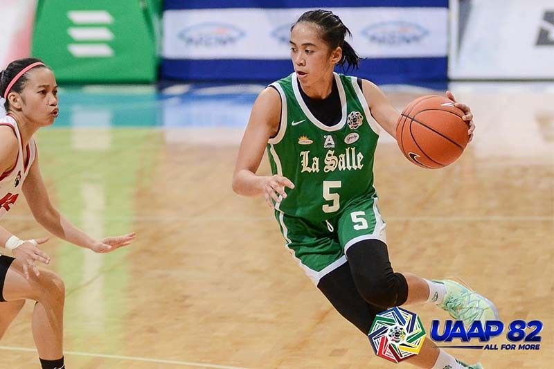 Pastrana stars as Lady Archers rout Lady Warriors