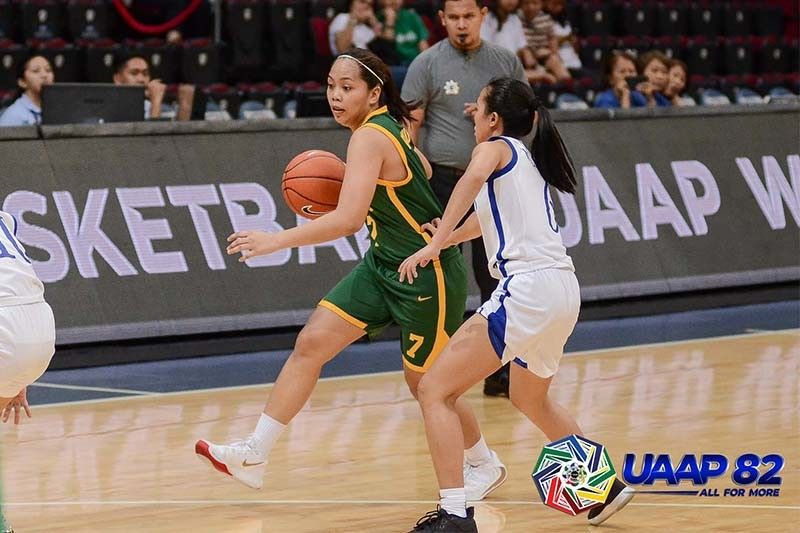Lady Tams buck slow start to ram Lady Eagles