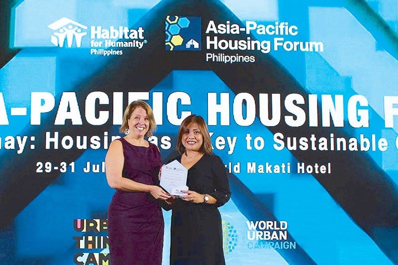 Holcim to help UN Habitat, TESDA rebuild Marawi