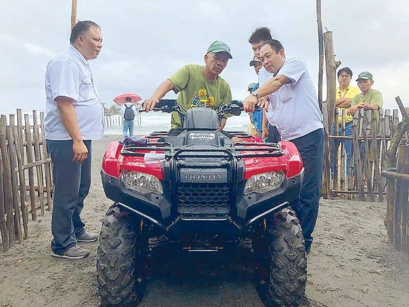 Honda Foundation Inc. partners with Pawikan Conservation Center