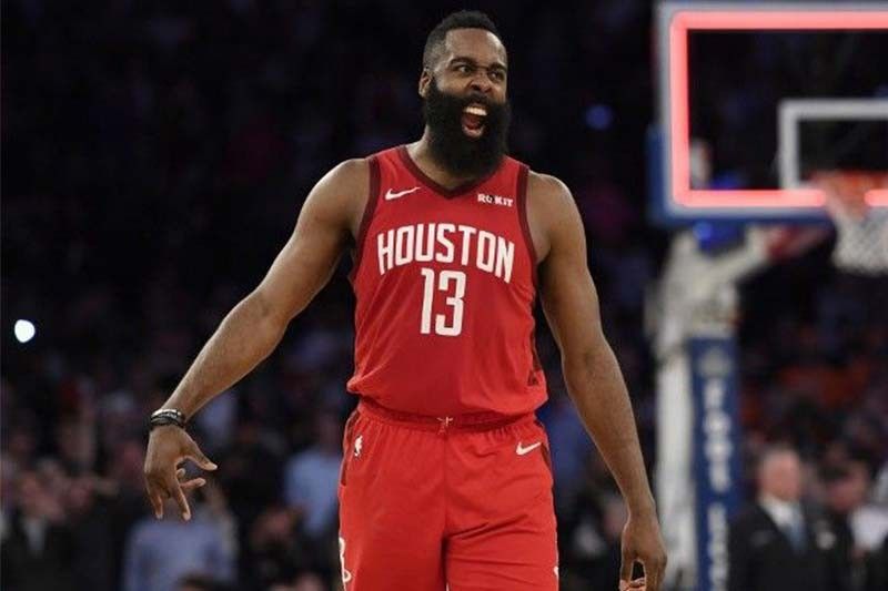 Media's 'narrative' helped Antetokounmpo win NBA MVP, says runner-up Harden